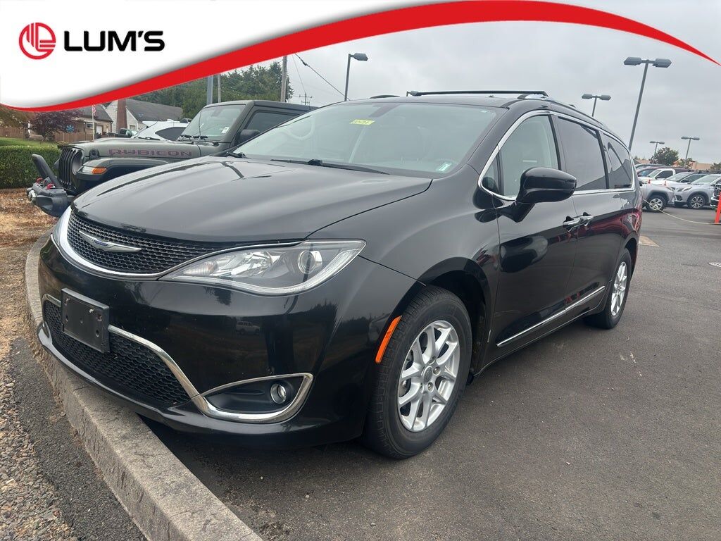 2020 CHRYSLER Pacifica