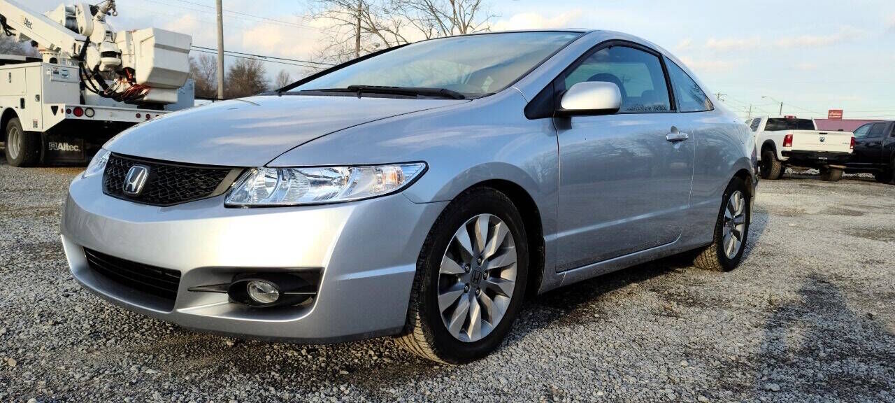 2010 HONDA Civic