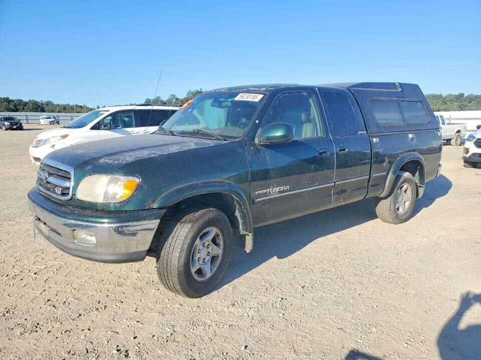 2000 TOYOTA Tundra