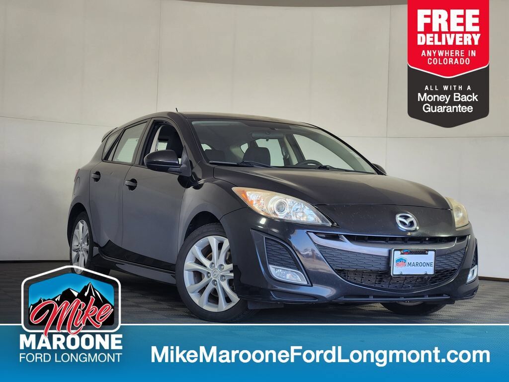 2011 MAZDA Mazda3