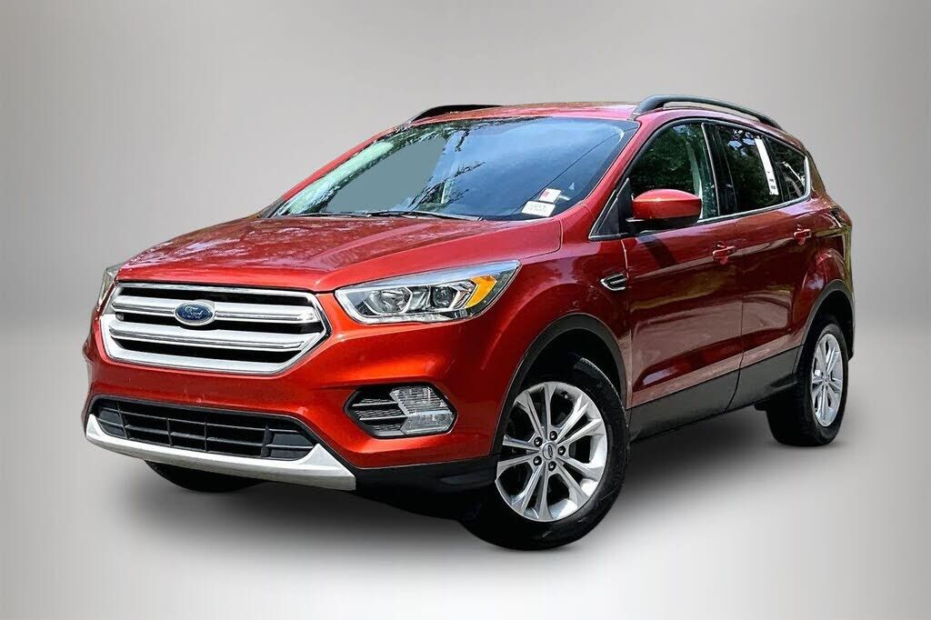 2019 FORD Escape