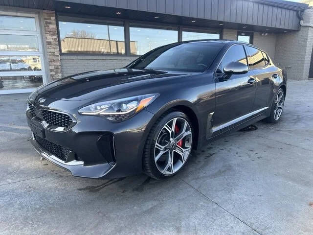 2020 KIA Stinger