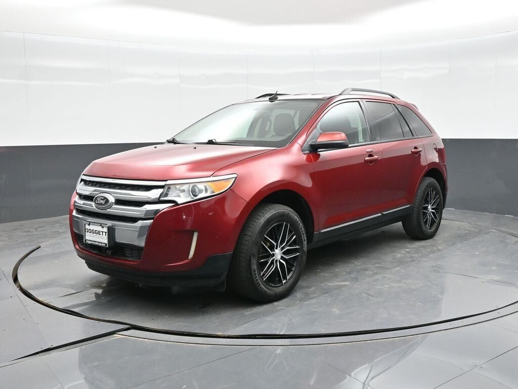 2013 FORD Edge