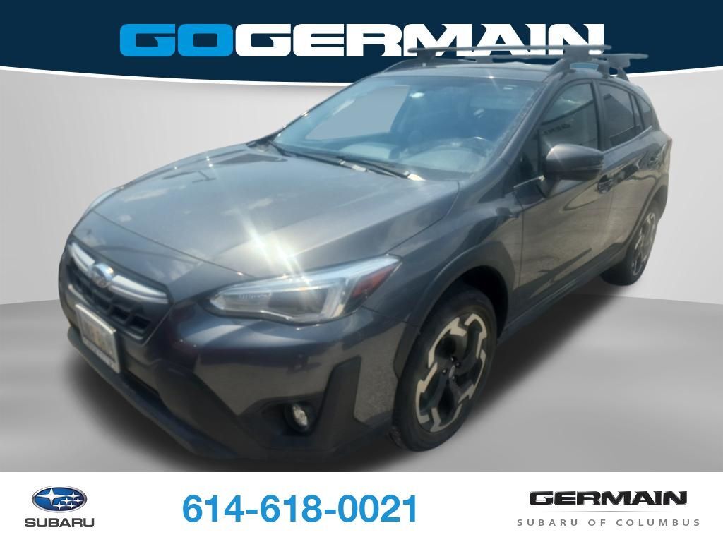 2022 SUBARU Crosstrek
