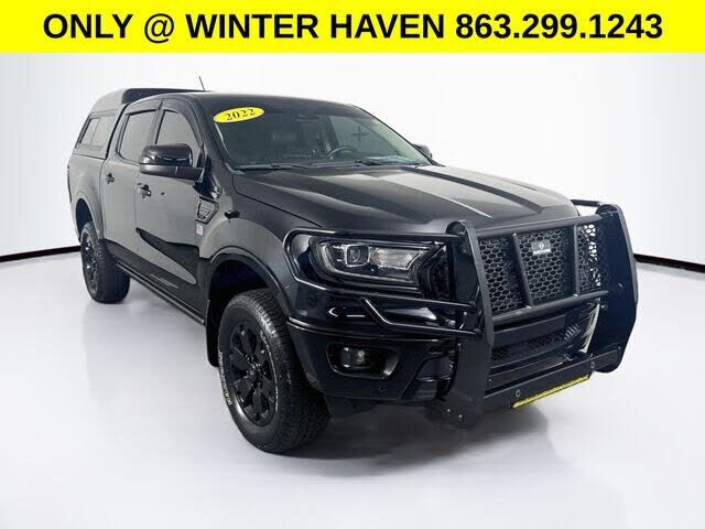 2022 FORD Ranger