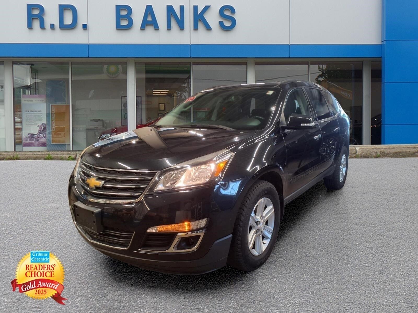 2014 CHEVROLET Traverse