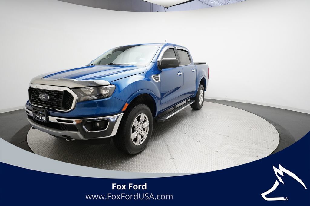 2020 FORD Ranger