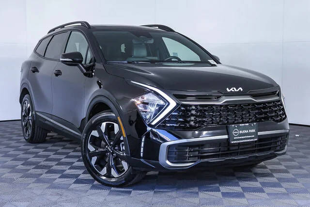 2023 KIA Sportage