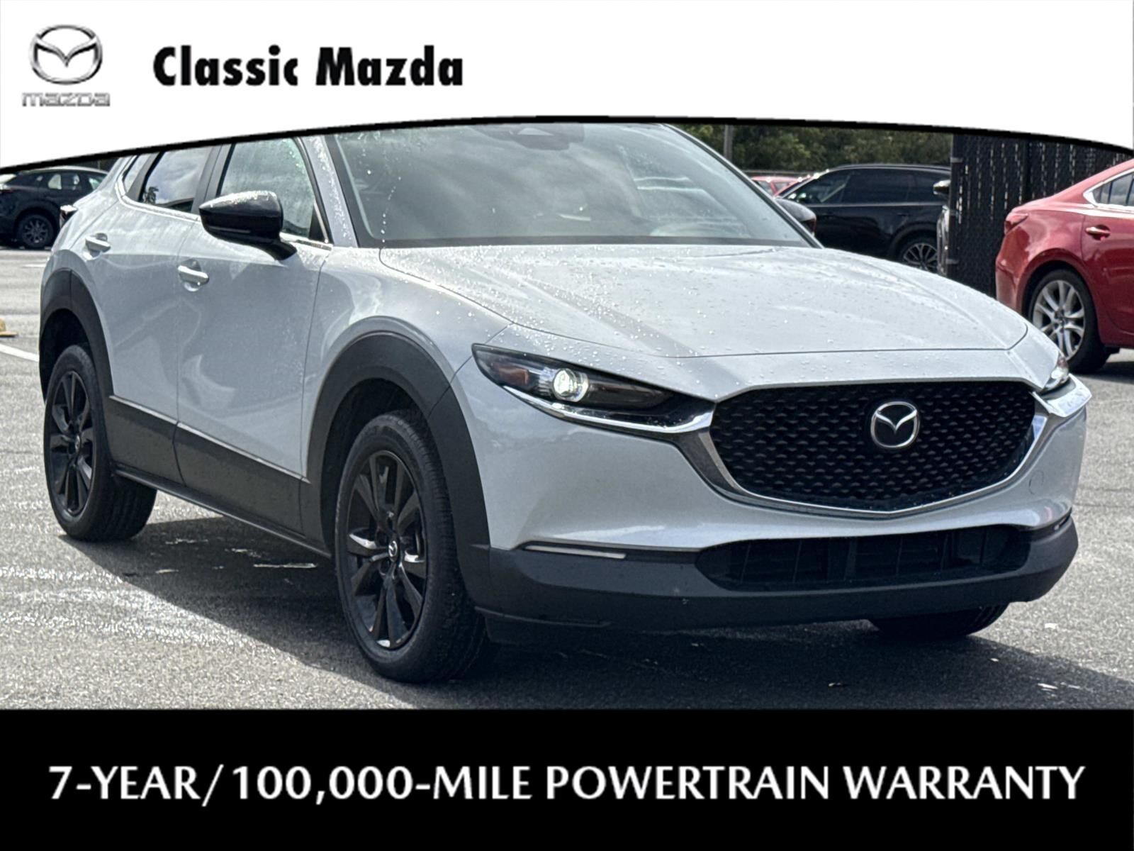 2024 MAZDA CX-30