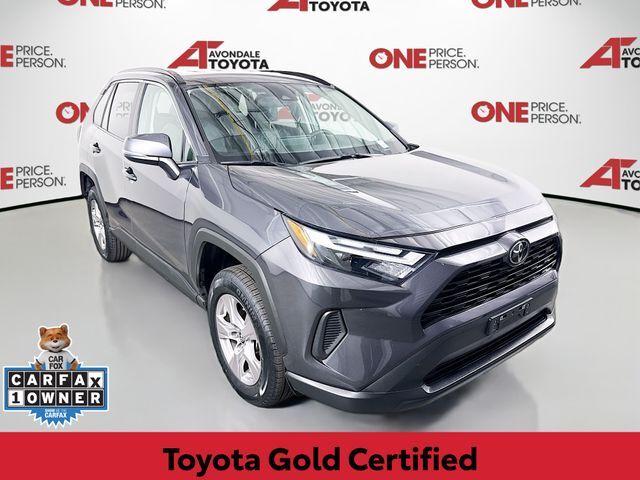 2025 TOYOTA RAV4