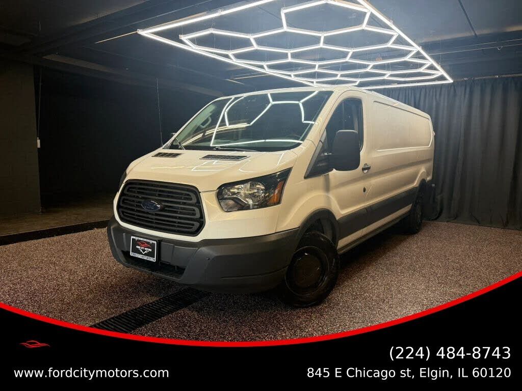 2018 FORD Transit