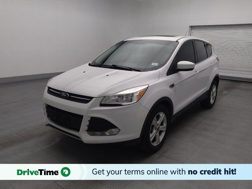 2016 FORD Escape