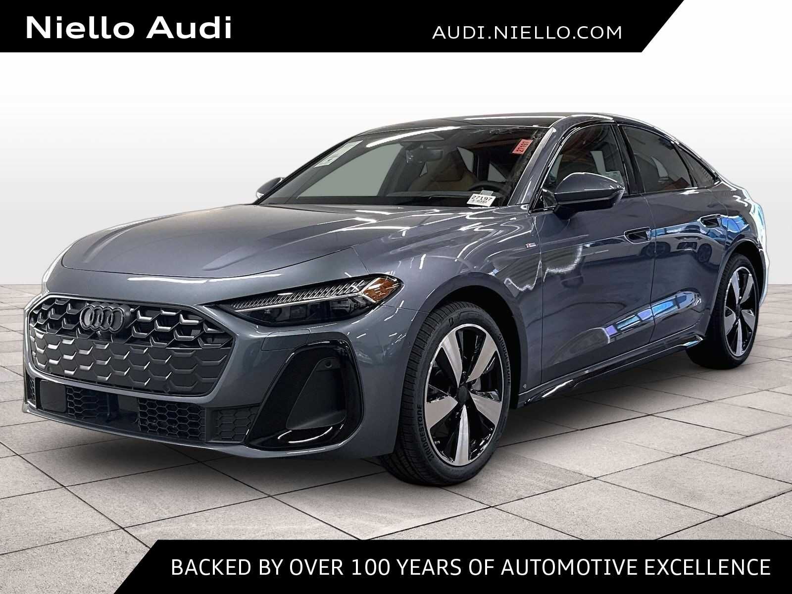 2026 AUDI A5