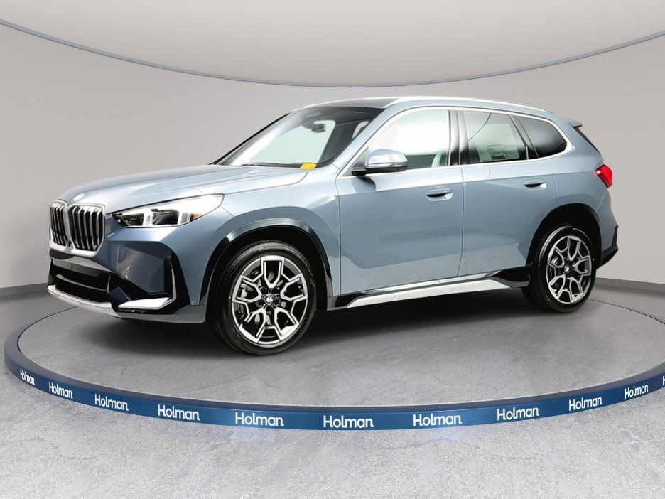 2026 BMW X1