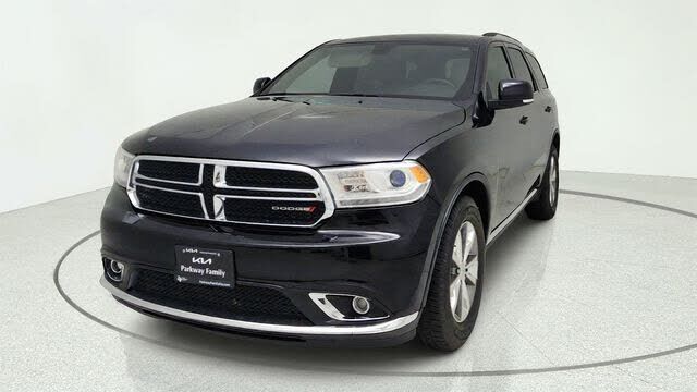 2014 DODGE Durango