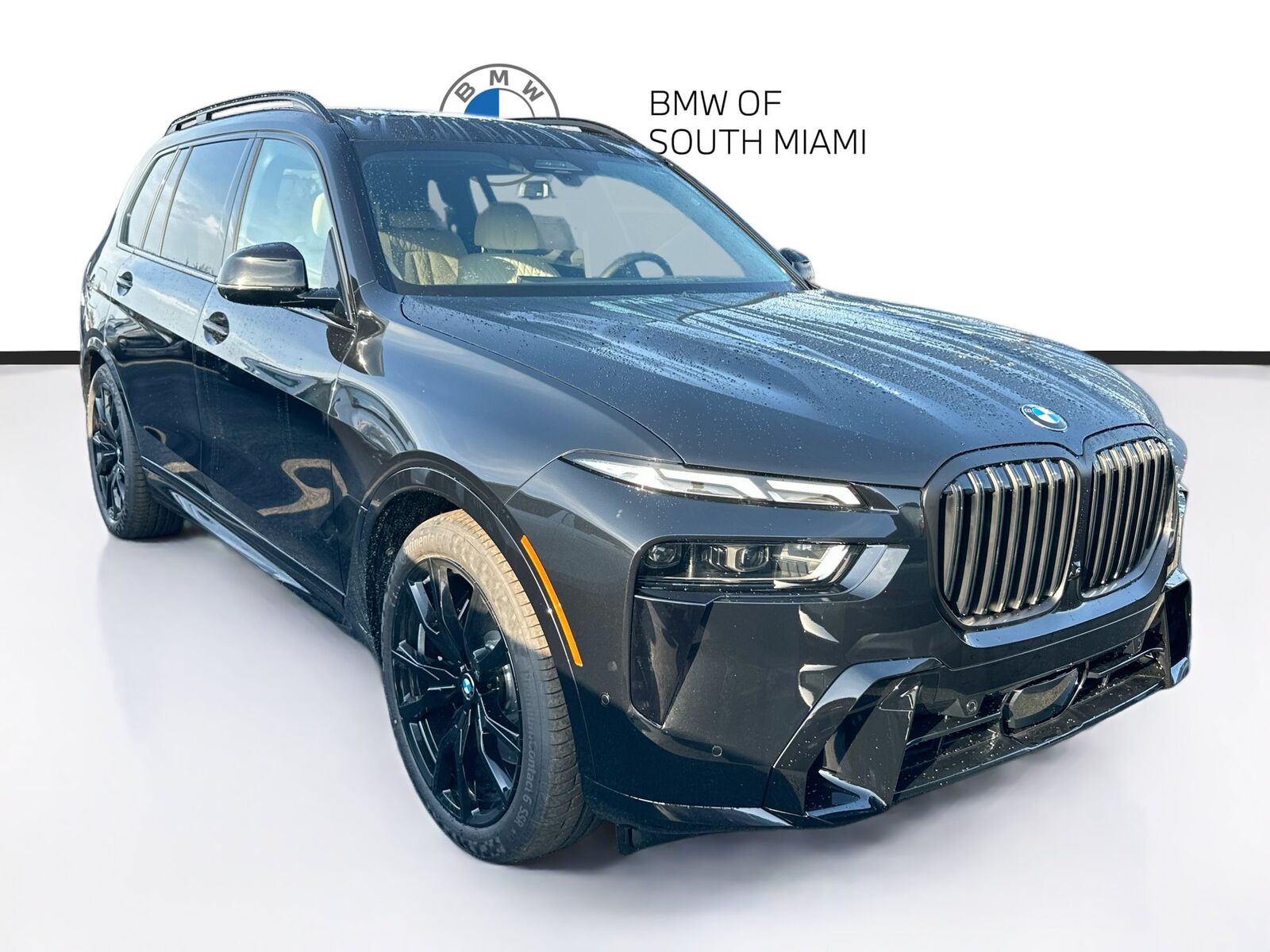 2027 BMW X7