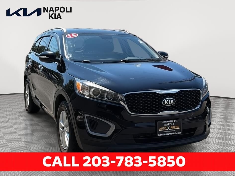 2016 KIA Sorento