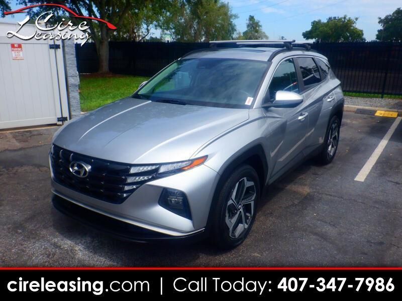 2022 HYUNDAI Tucson