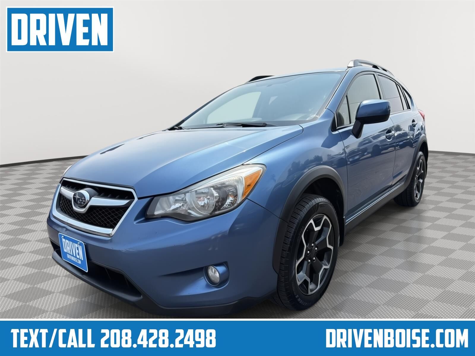 2014 SUBARU XV CrossTrek