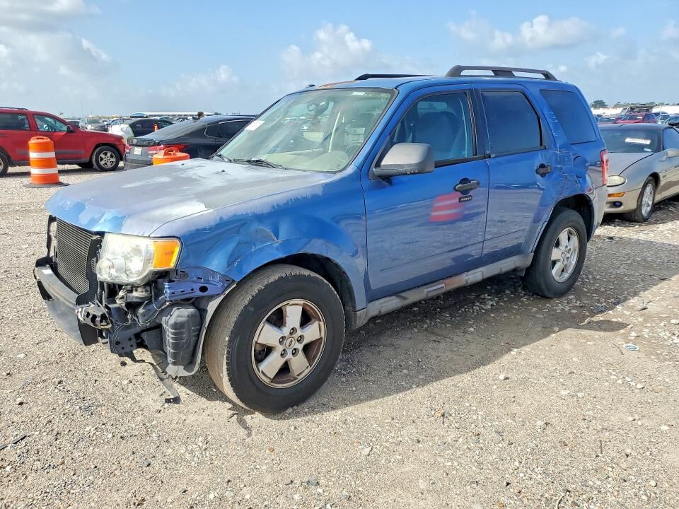 2010 FORD Escape