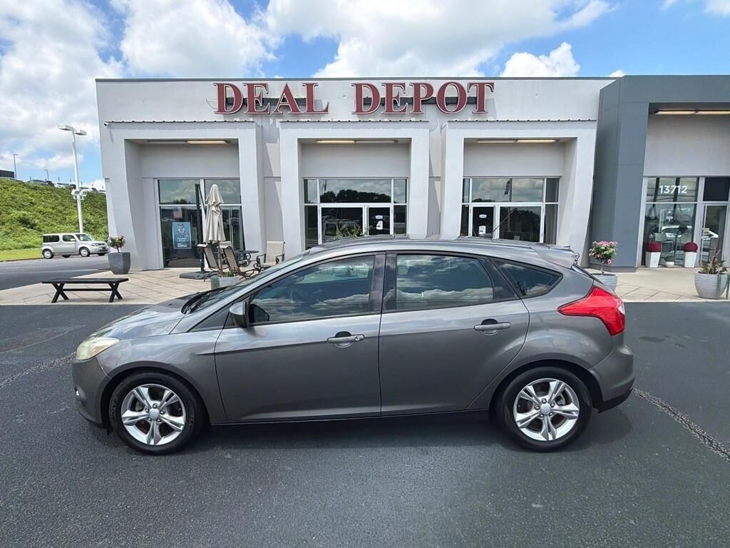 2012 FORD Focus
