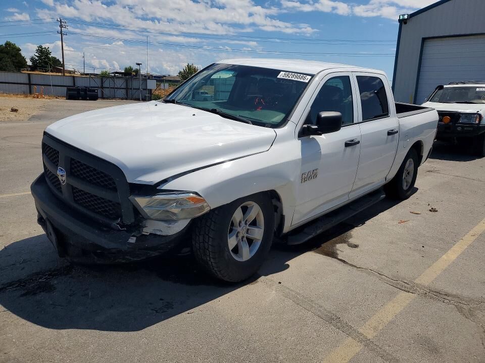 2015 RAM 1500