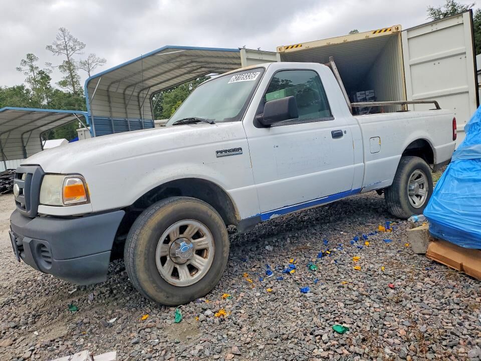 2008 FORD Ranger