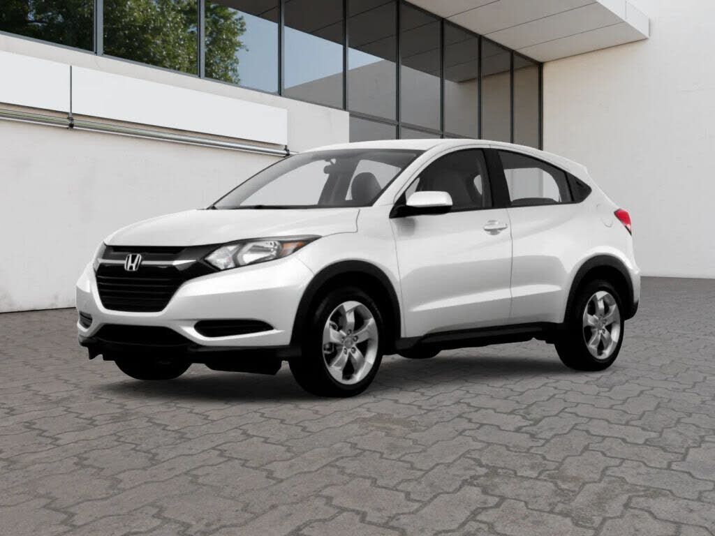 2016 HONDA HR-V