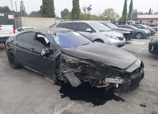2014 BMW M6