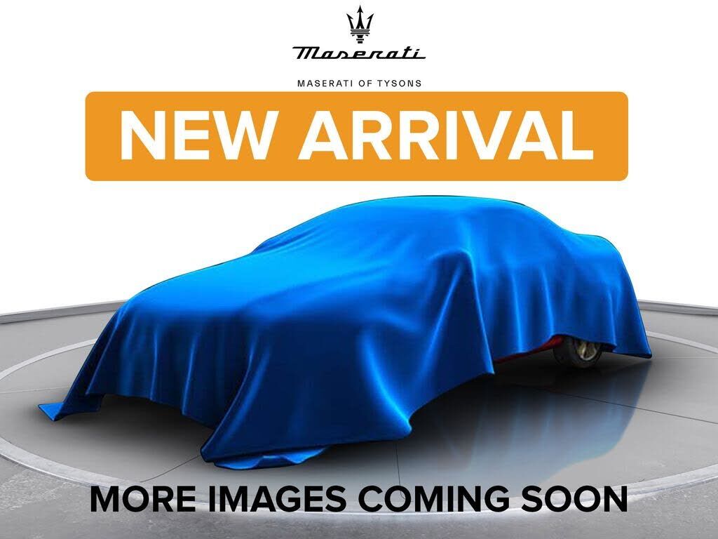 2019 MASERATI Levante