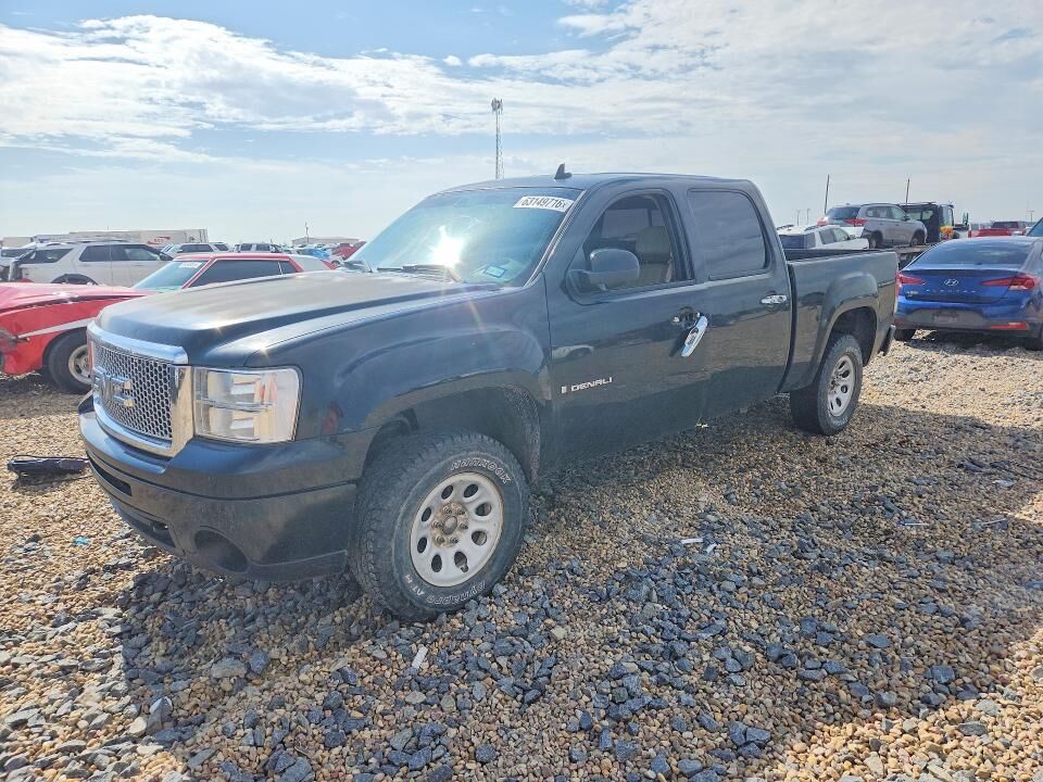 2008 GMC Sierra
