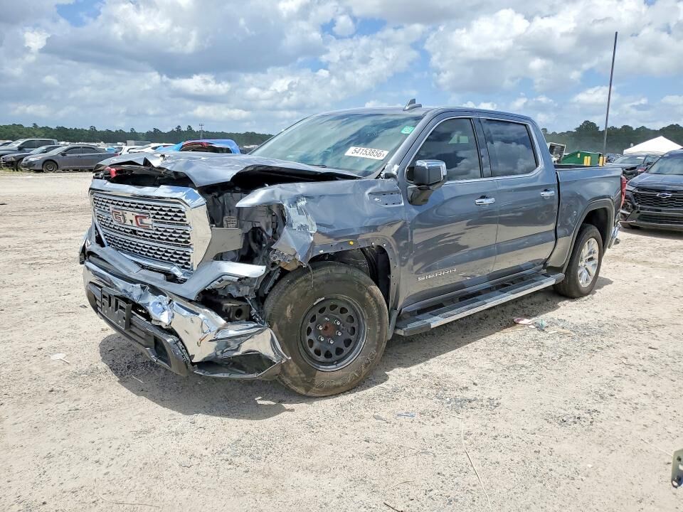 2022 GMC Sierra Limited