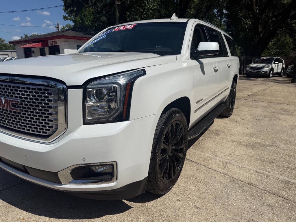 2017 GMC Yukon XL
