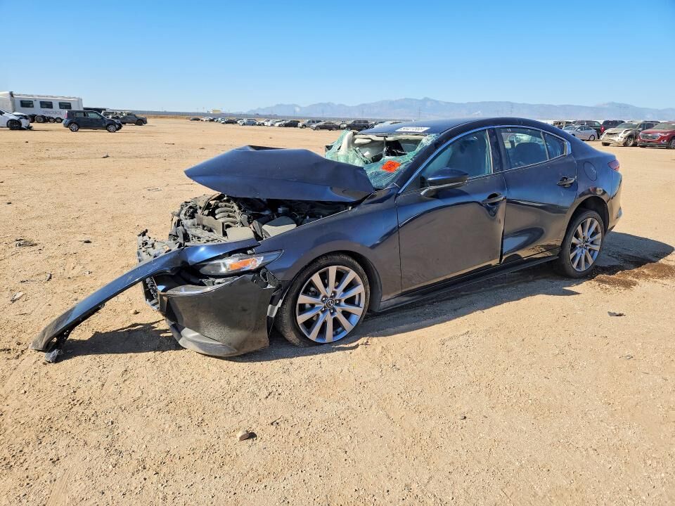 2021 MAZDA Mazda3