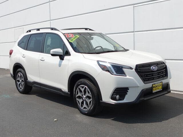 2023 SUBARU Forester