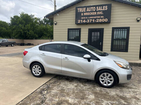 2012 KIA Rio