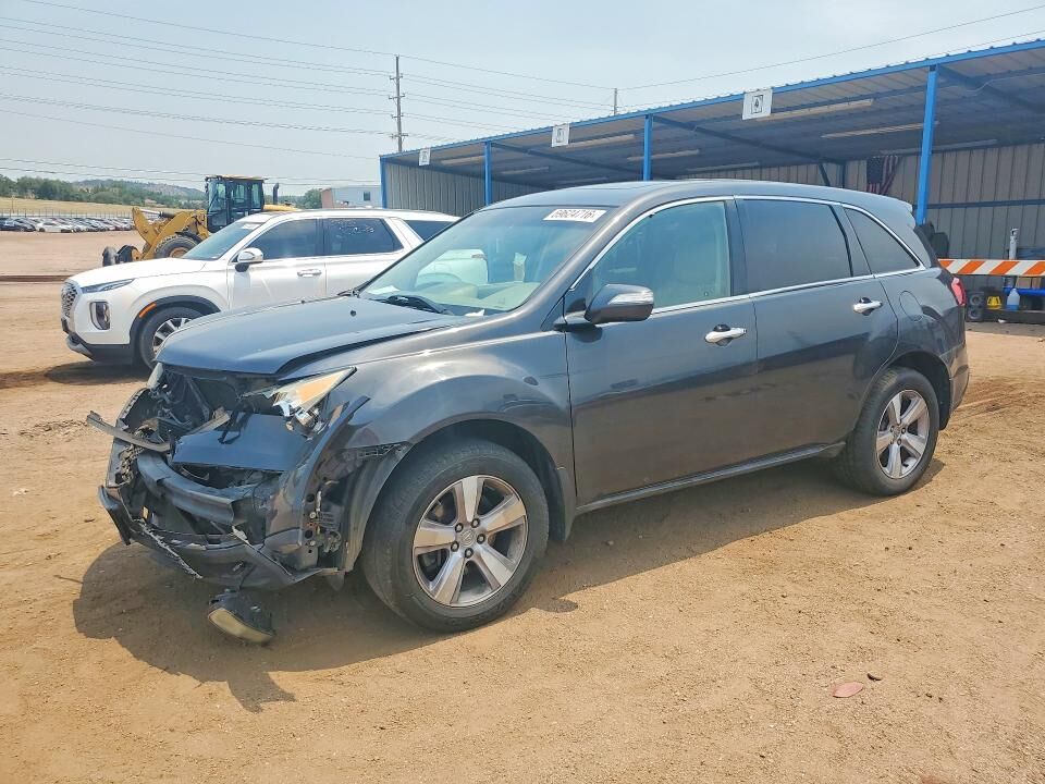 2013 ACURA MDX