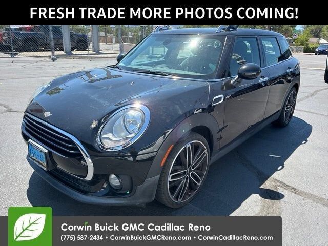 2019 MINI Clubman