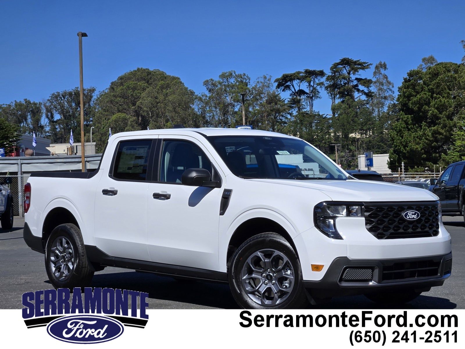 2026 FORD Maverick