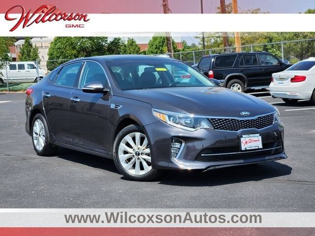 2018 KIA Optima