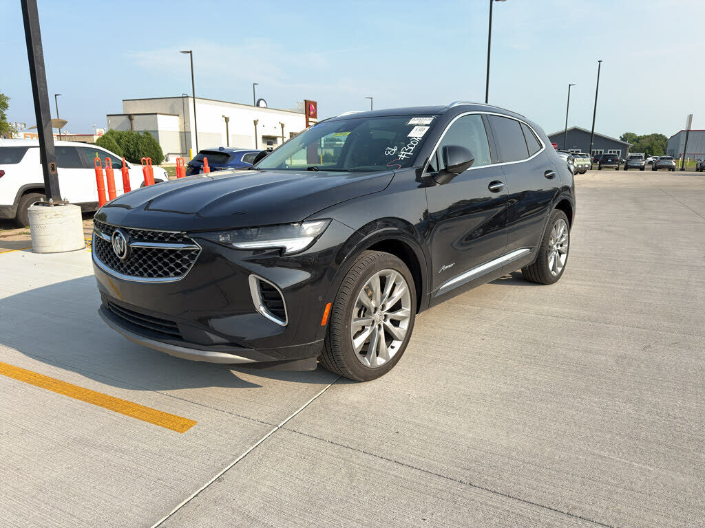 2023 BUICK Envision
