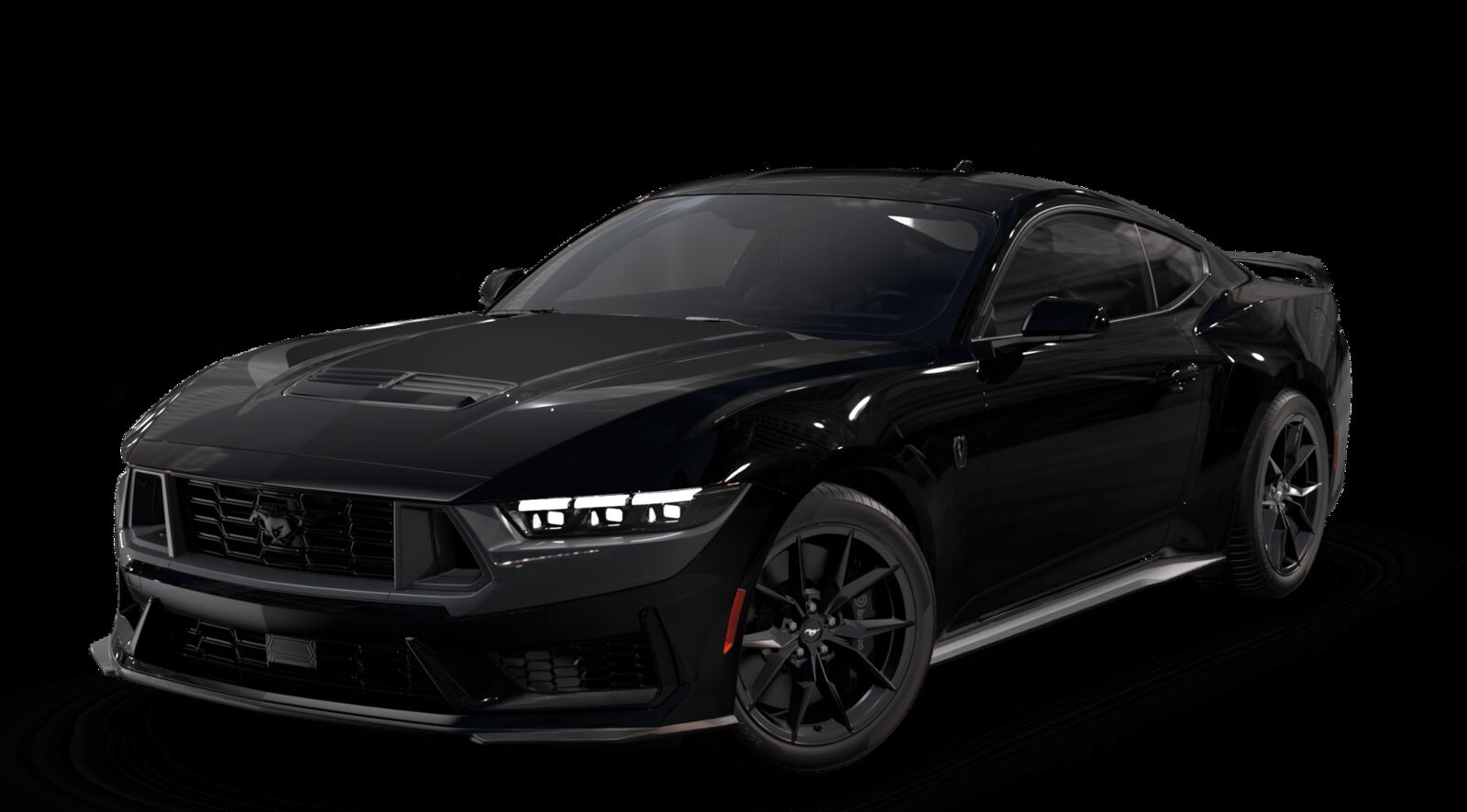 2026 FORD Mustang