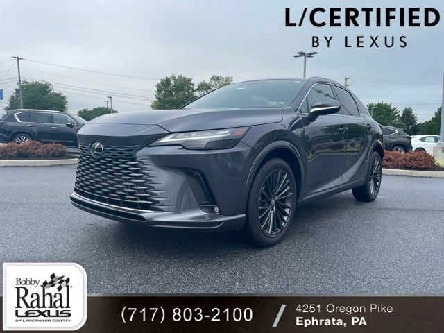 2025 LEXUS RX