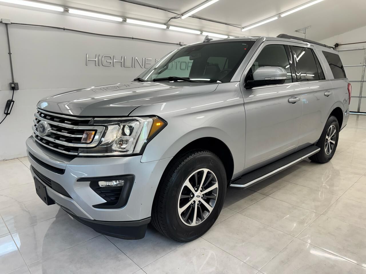 2021 FORD Expedition