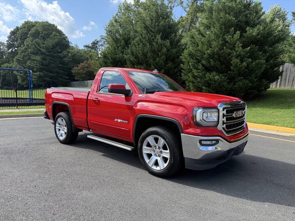 2017 GMC Sierra