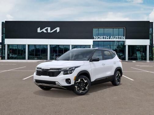2026 KIA Seltos