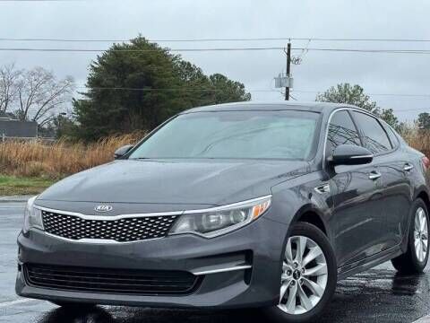 2018 KIA Optima