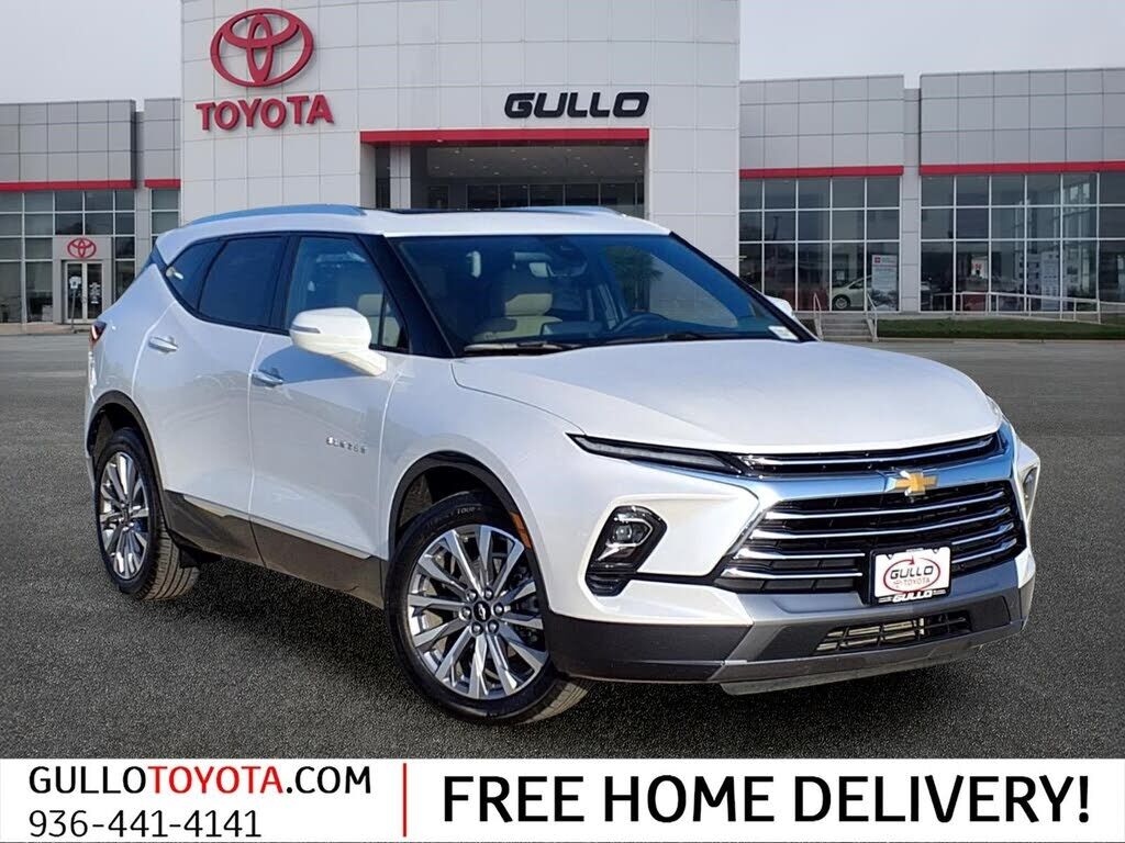 2024 CHEVROLET Blazer