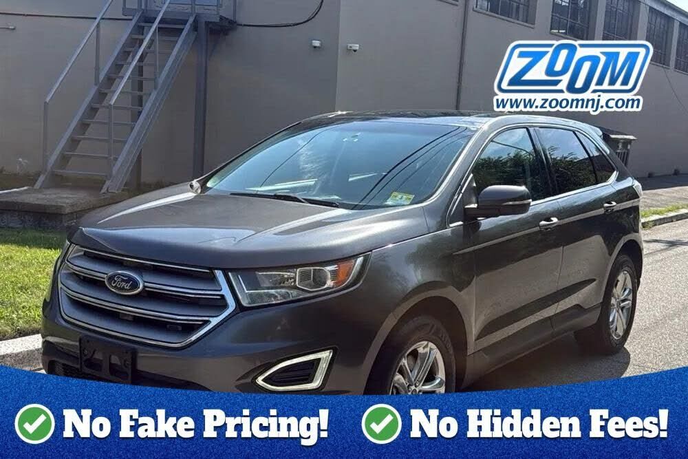 2016 FORD Edge
