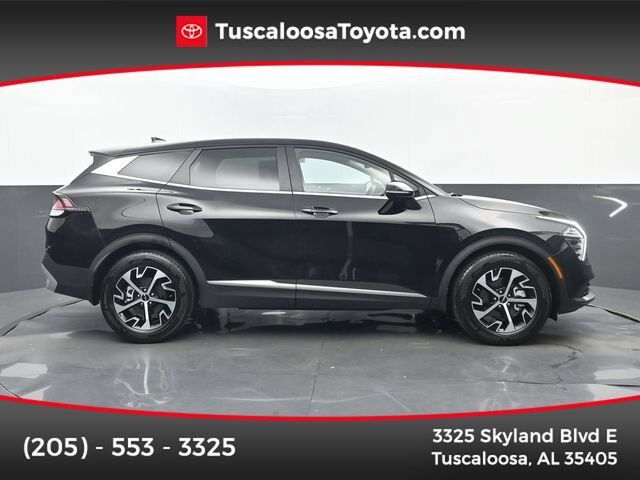 2024 KIA Sportage